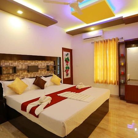 Alappuzha Dayout Regency מראה חיצוני תמונה