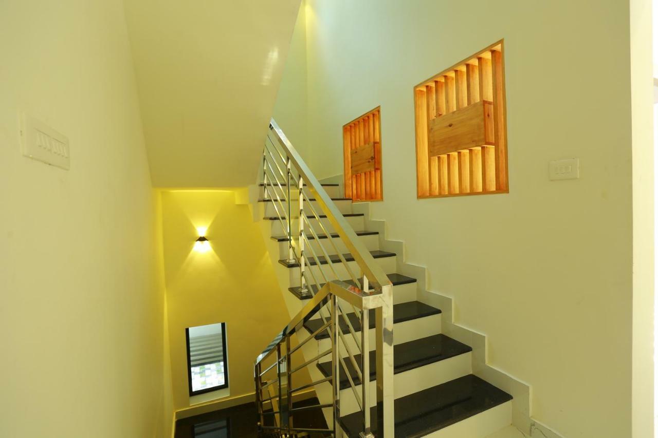 Alappuzha Dayout Regency מראה חיצוני תמונה
