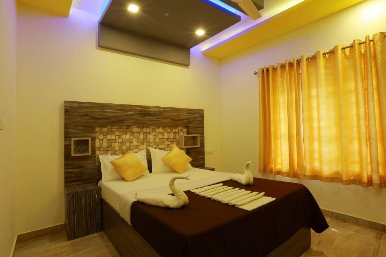 Alappuzha Dayout Regency מראה חיצוני תמונה
